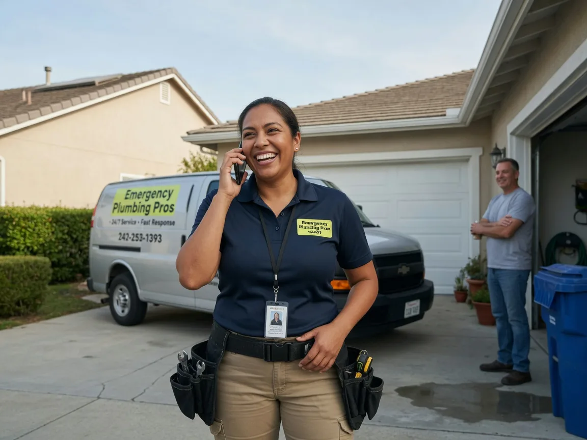 Emergency Plumber Clearlake Oaks, CA FAQs